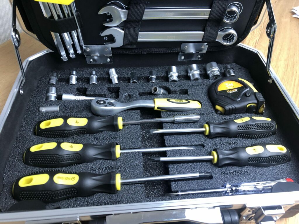 ManoCraft Werkzeugkoffer