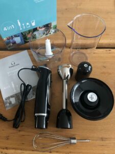 Produktbild Stabmixer von TONICON