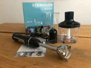 TONICON Stabmixer, Bild 2