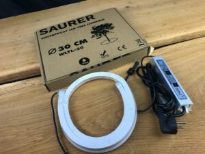 Produktbild Baumbeleuchtung von SAURER