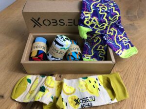 Produktbild Funsocken von Xobs.eu