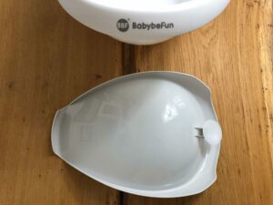 Produktbild Baby Badewanne von BabybeFun