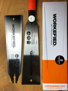 Produktbild Japansäge von WORKEFIED