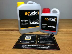 Produktbild Epoxidharz von epoxid1