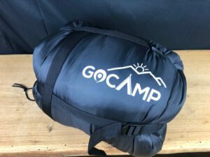 GOCAMP Schlafsack, Bild 6