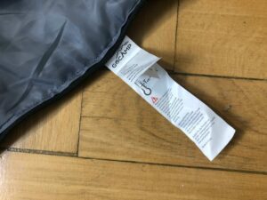 GOCAMP Schlafsack, Bild 4