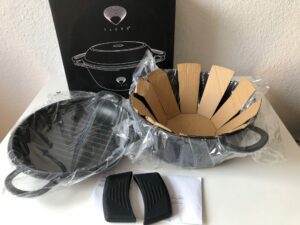 Produktbild Bräter und Schmortöpfe von TLESS