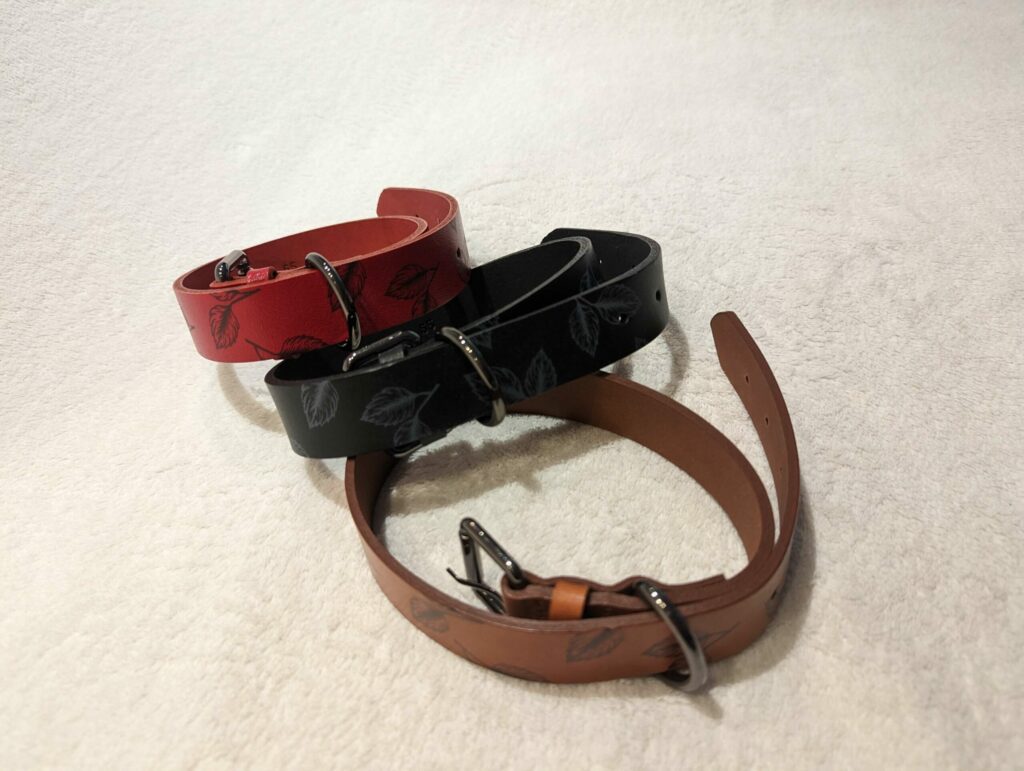 AW AnimalWell Halsband