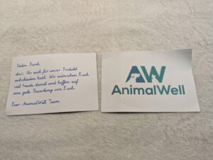 AW AnimalWell Halsband, Bild 2