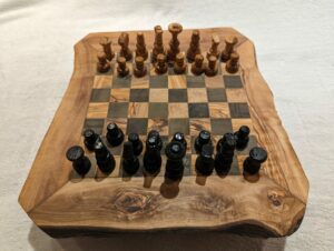 chesstastic Schachspiel, Bild 3