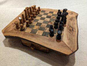 chesstastic Schachspiel, Bild 2