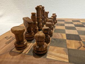 Produktbild Schachspiel von chesstastic