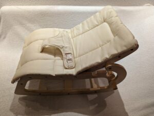 Produktbild Babywippe / Babyschaukelstuhl von ZN Kids
