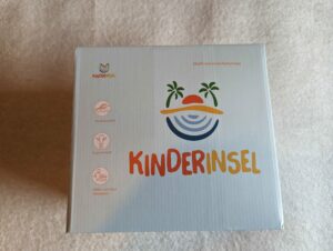 KINDERINSEL Babytrage, Bild 2