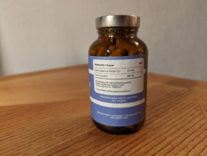 QIDOSHA Nahrungsergänzungsmittel Quercetin, Bild 2