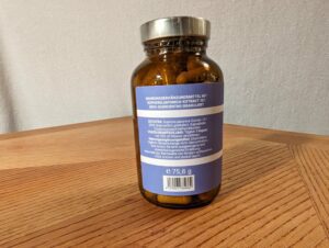 QIDOSHA Nahrungsergänzungsmittel Quercetin, Bild 3