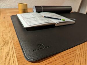 Produktbild Schreibtischunterlage von MYMIND
