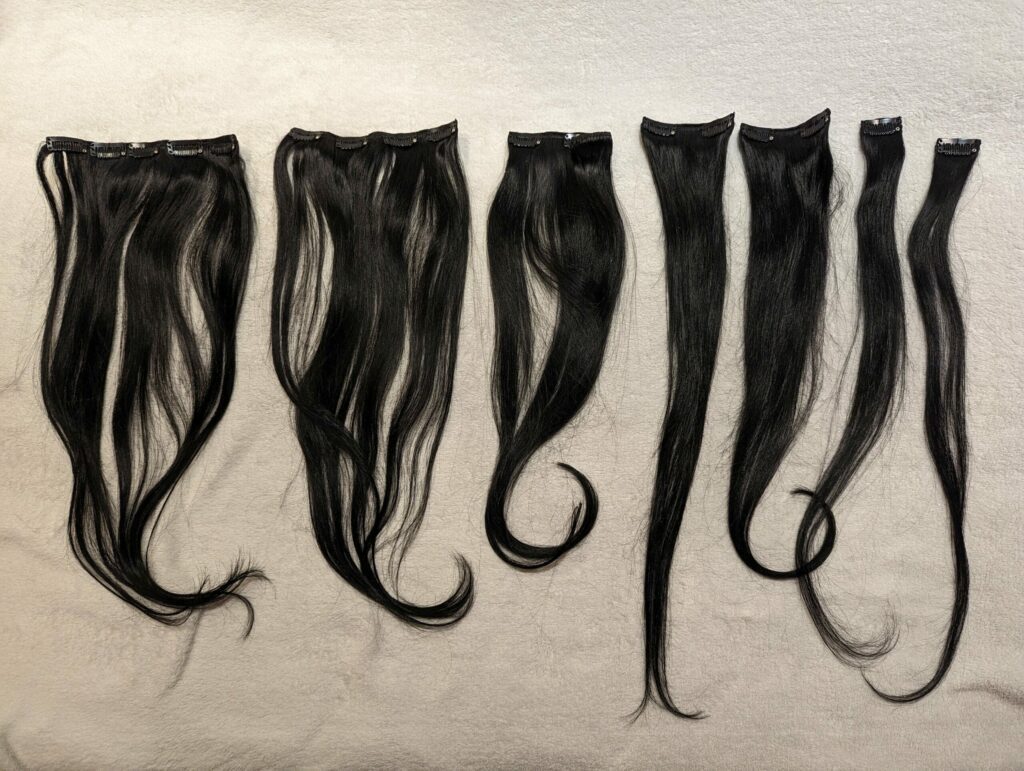 Beauty Full Hair Echthaar Haarverlängerung