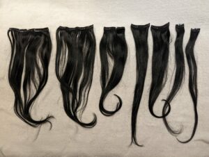 Produktbild Echthaar Haarverlängerung von Beauty Full Hair