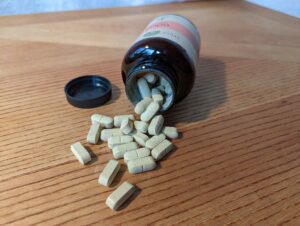 Produktbild Gelenktabletten für den Hund von Trust Nature