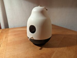Lui Fauna Vogelhaus, Bild 3