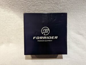 Produktbild Fahrradsattel von Forrider