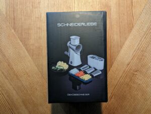 Produktbild Gemüseschneider von Schneiderliebe