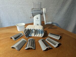 Schneiderliebe Gemüseschneider, Bild 3