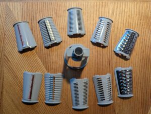 Schneiderliebe Gemüseschneider, Bild 4