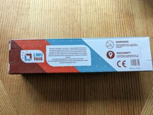 Produktbild Montessori Spielzeug ab 3 Jahre von Linutoys