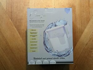 Cimya Wasserfilter Kanne, Bild 5