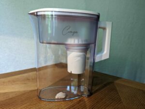 Cimya Wasserfilter Kanne, Bild 3