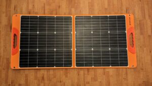 WELNERA Solarpanels / Monokristalline Solarmodule, Bild 4