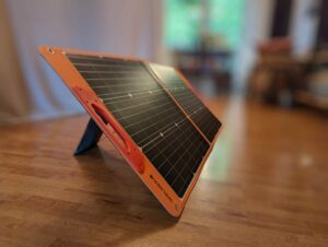 WELNERA Solarpanels / Monokristalline Solarmodule, Bild 3