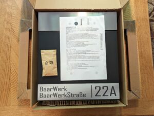 BaarWerk Briefkasten, Bild 5