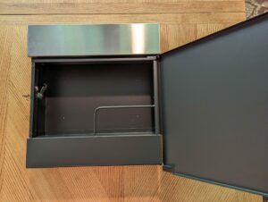BaarWerk Briefkasten, Bild 2