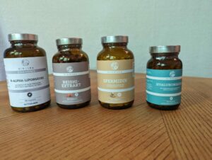 QIDOSHA Premium Hyaluronsäure Kapseln, Bild 4