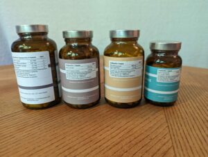 QIDOSHA Premium Hyaluronsäure Kapseln, Bild 5