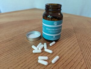 QIDOSHA Premium Hyaluronsäure Kapseln, Bild 2