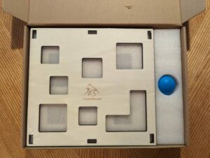 Tiertraum Interaktives Katzenspielzeug, Bild 2