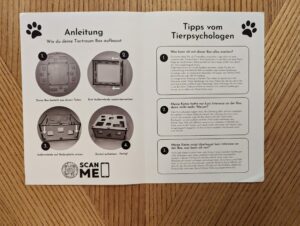 Tiertraum Interaktives Katzenspielzeug, Bild 5
