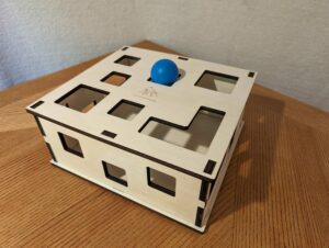 Tiertraum Interaktives Katzenspielzeug, Bild 4