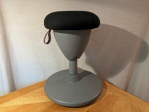 Produktbild Sitzhocker ergonomisch mit Schwingeffekt von SteinLife