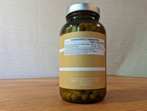 QIDOSHA Boswellia serrata Weihrauchkapseln hochdosiert, Bild 4