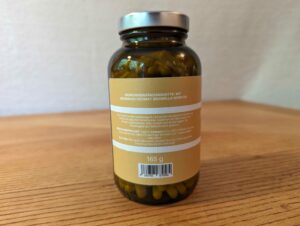 QIDOSHA Boswellia serrata Weihrauchkapseln hochdosiert, Bild 3