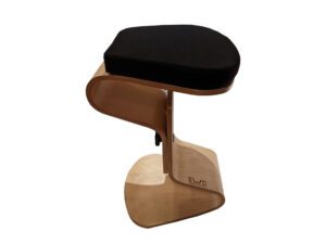 EWD Ergonomic Wood Design Ergonomischer Bürohocker, Bild 5