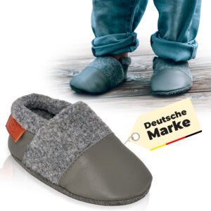Produktbild Krabbelschuhe von OMO