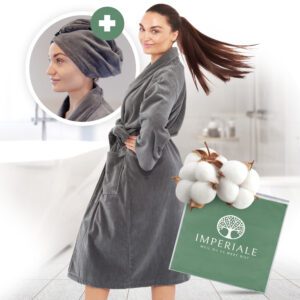 Produktbild Bademantel von Imperiale