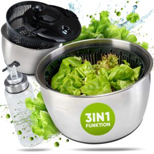 Produktbild Salatschleuder von CleverChef