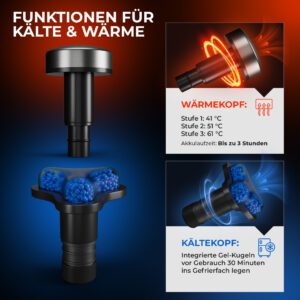 Produktbild Massagepistole von HOFFMANNIUS